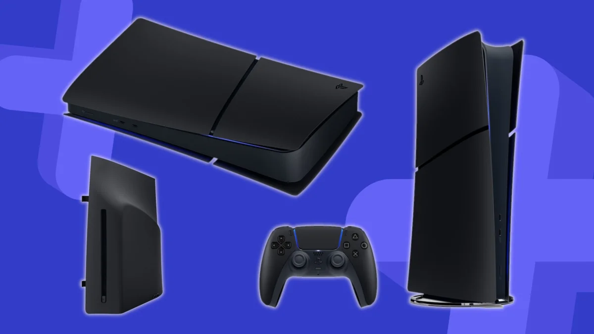 Sony anuncia PS5 Midnight Black mais barato, mas só para o Japão