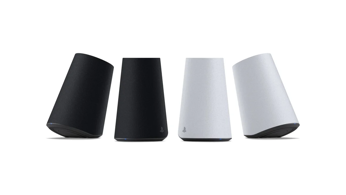 Sony apresenta Pulse Elevate, novos alto-falantes sem fio para jogos