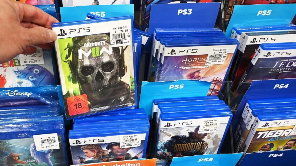 Sony Defende Que Consumidores Sabem Que Não Possuem Jogos Digitais