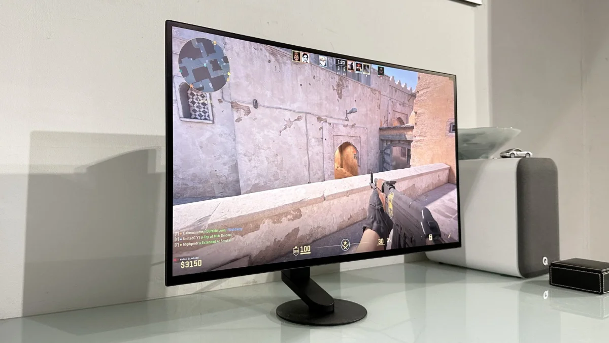 Sony Inzone M10S II: o monitor OLED mais rápido do mercado chega com preço alto