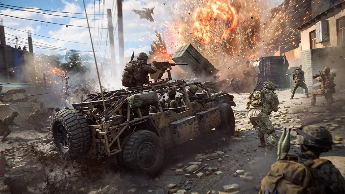 Sony negocia adaptação cinematográfica de Battlefield com Christopher McQuarrie e Michael B. Jordan