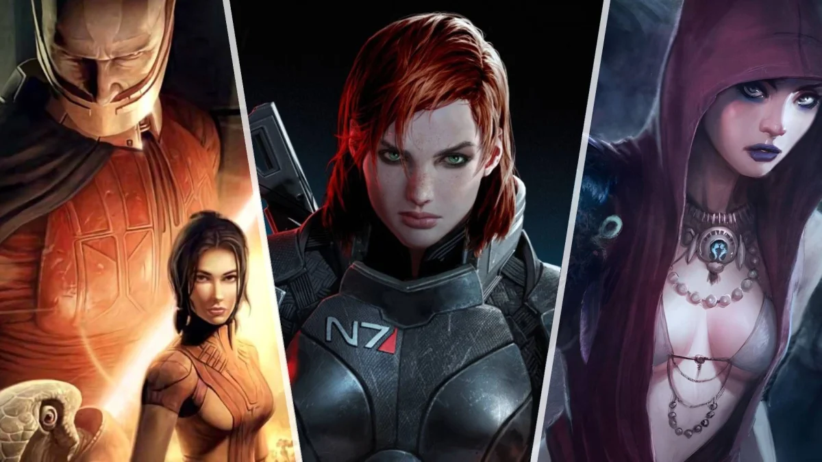 'Sou eternamente grato à BioWare': 16 desenvolvedores contam como um jogo da empresa os inspirou a entrar na indústria