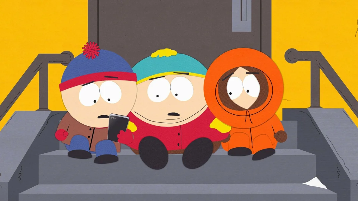 South Park muda de nome para South America
