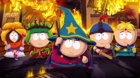 South Park: The Stick of Truth é o Jogo Mais Engraçado que Já Joguei