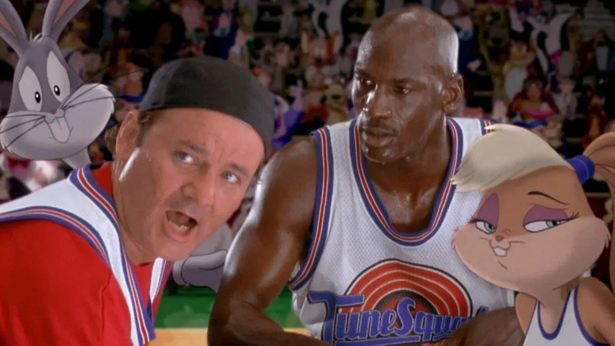 Space Jam celebra 30 anos com reestreia especial nos cinemas brasileiros