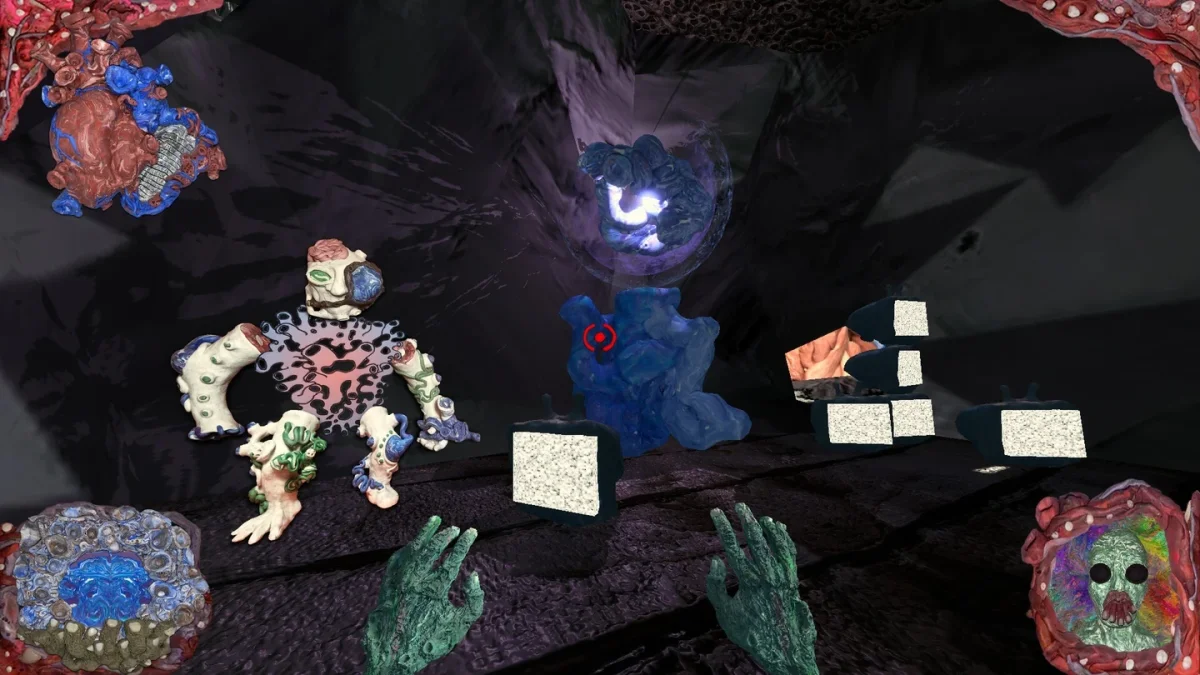 Spectral Map: jogo de massinha une parkour, RPG e inspiração na Source em aventura surreal