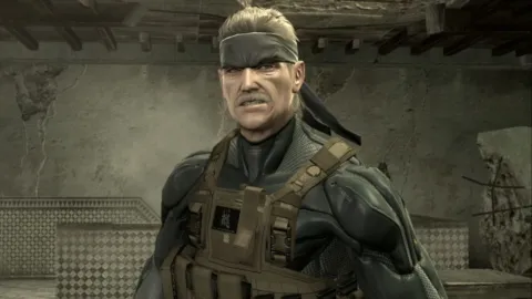 Speedrunner transforma grande chefe de Metal Gear Solid 4 em um adversário fácil com a nova taxa de quadros da Master Collection Vol. 2