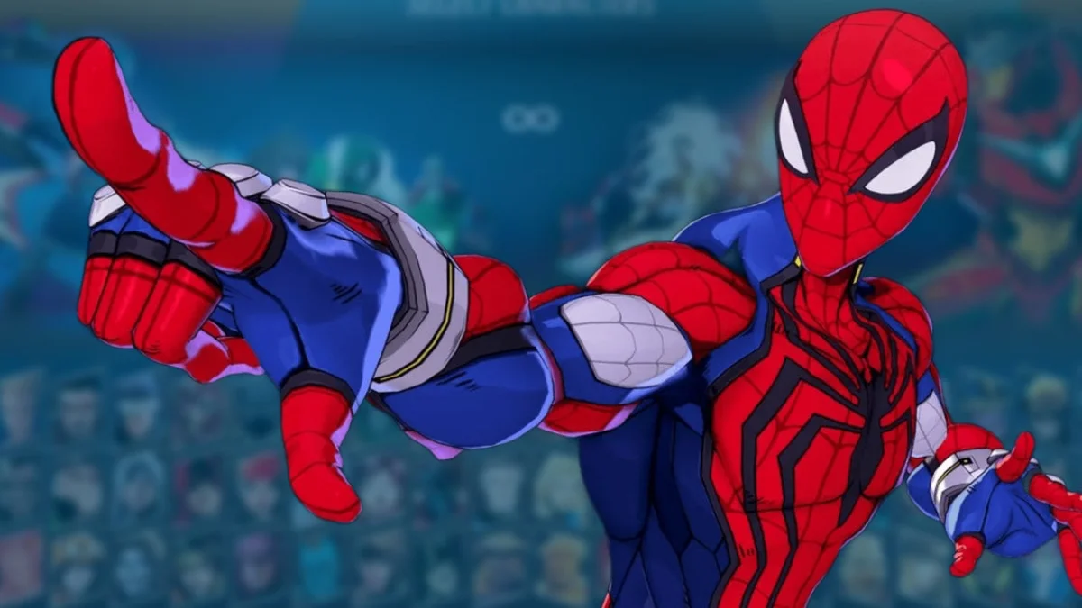 Spider-Man se destaca em Marvel Tōkon: Fighting Souls