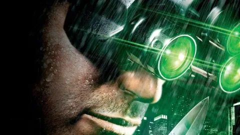 Splinter Cell Chaos Theory: O Melhor Jogo do Xbox Original