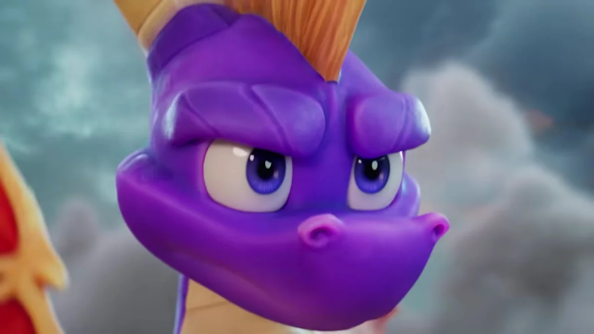Spyro: A Realm Beyond ganha teaser para o 28º aniversário do personagem