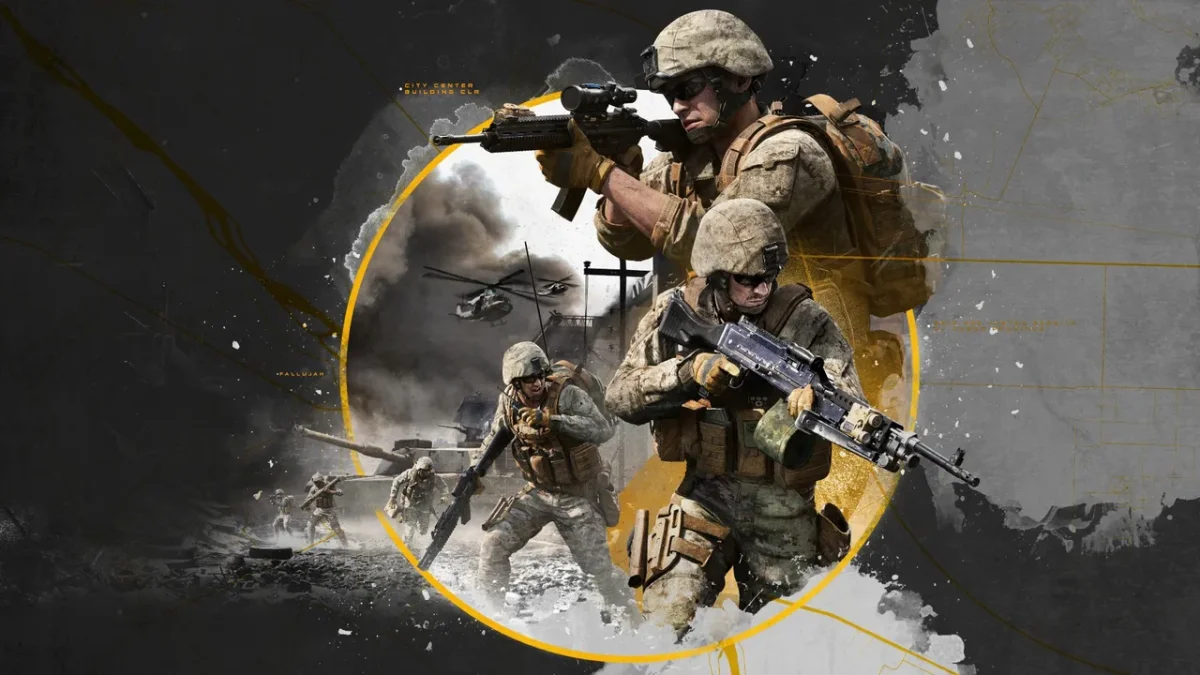 Squad chega aos consoles com alpha para PS5 em outubro