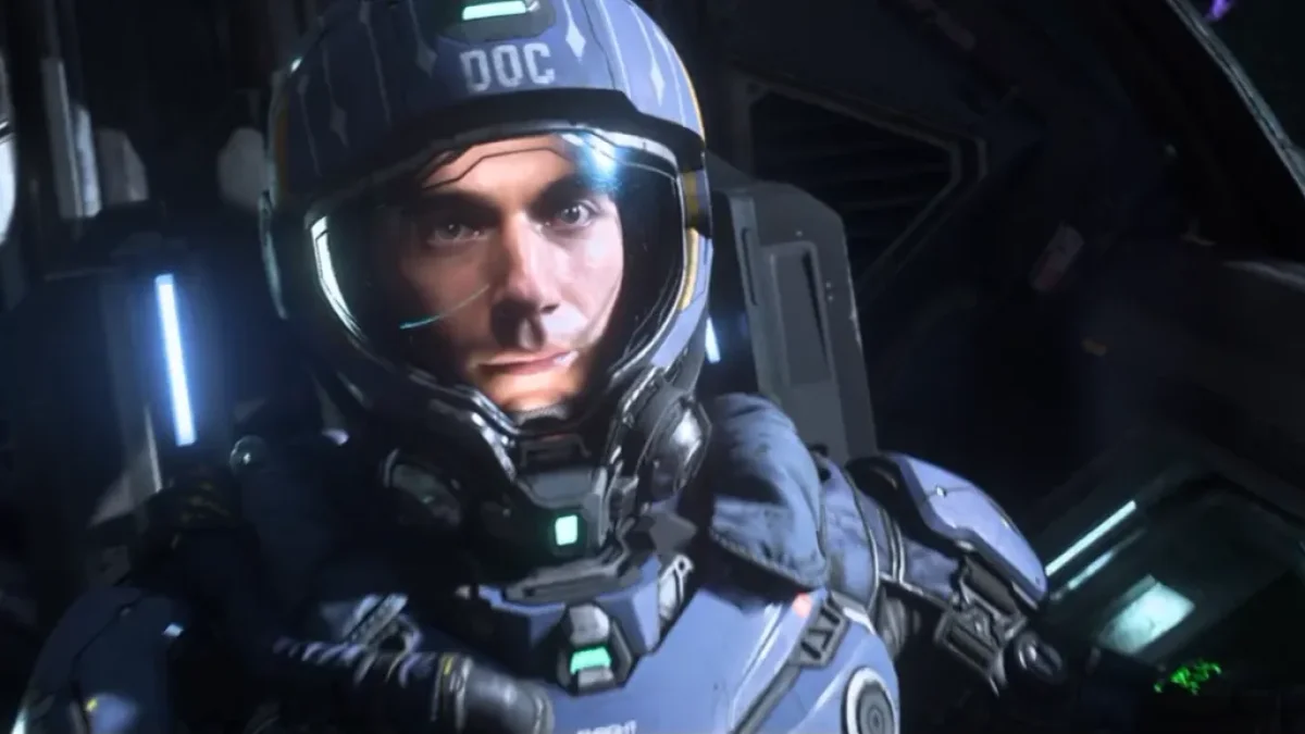 Squadron 42, spin-off single-player de Star Citizen, volta com trailer, wishlists no Steam e elenco confirmado
