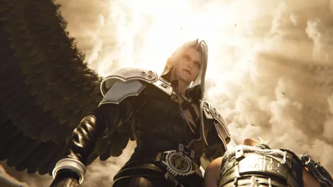 Square Enix revela que 90% das vendas de jogos são digitais