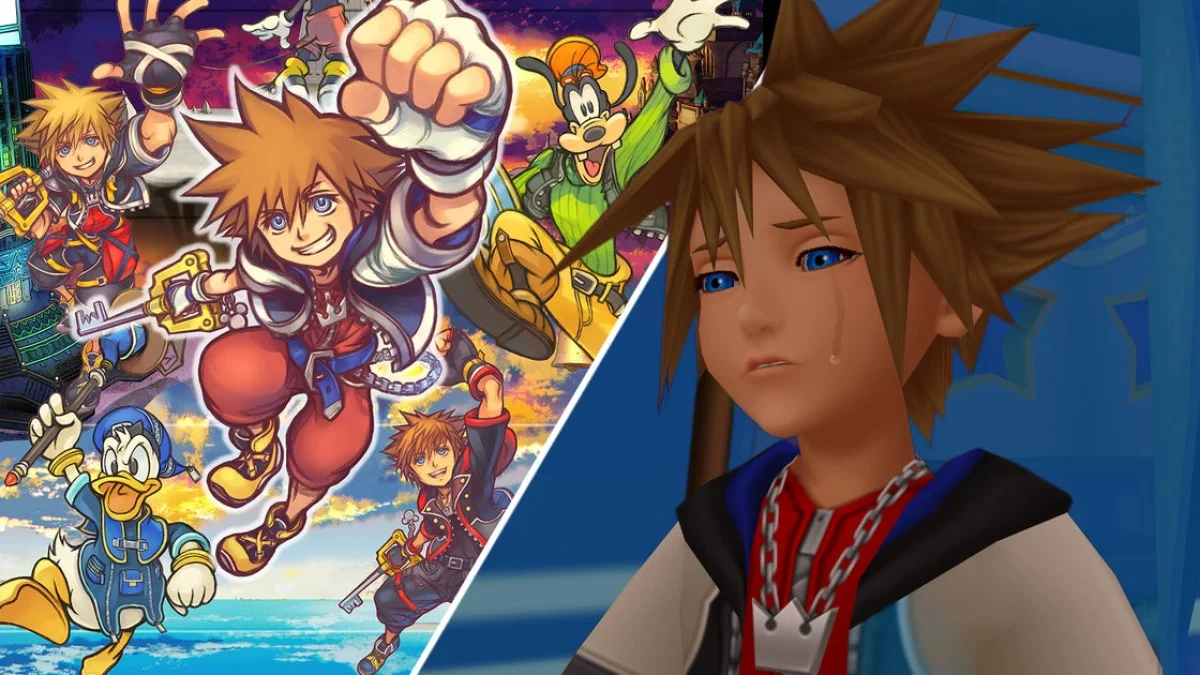 Square Enix se pronuncia sobre controvérsia de AI na coleção de Kingdom Hearts