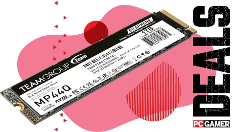 SSD de 1 TB da TeamGroup volta a R$ 167 com velocidade de até 7000 MB/s