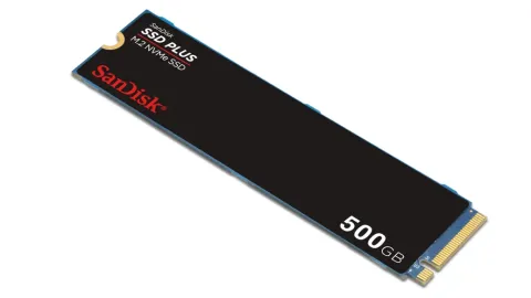 SSD SanDisk de 500 GB cai para R$ 539,90 na Semana Gamer da Amazon