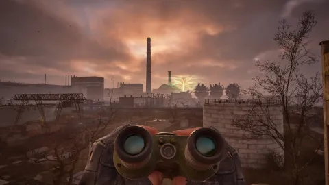 Stalker 2: Nova DLC permitirá explorar a Usina de Chornobyl
