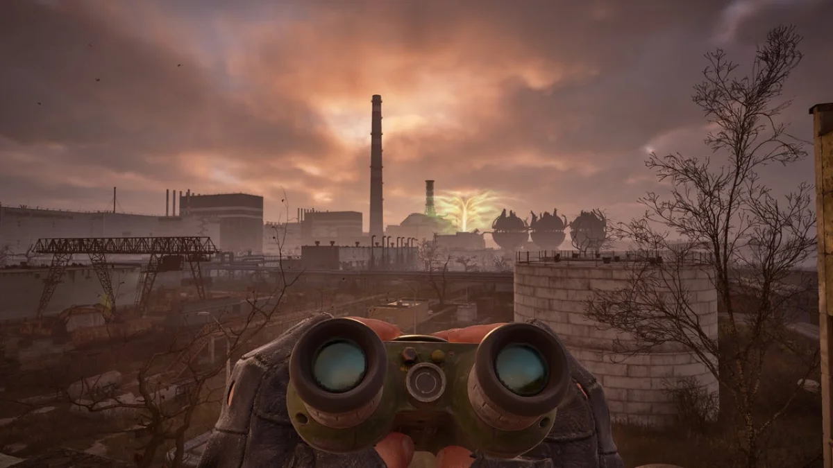 Stalker 2: Nova DLC permitirá explorar a Usina de Chornobyl