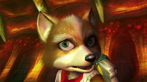 Star Fox Adventures chega ao Switch 2