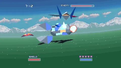 Star Fox ganha port nativo para PC com melhorias visuais