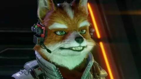 Star Fox para Switch 2 ganha atualização gratuita com novos modos e melhorias