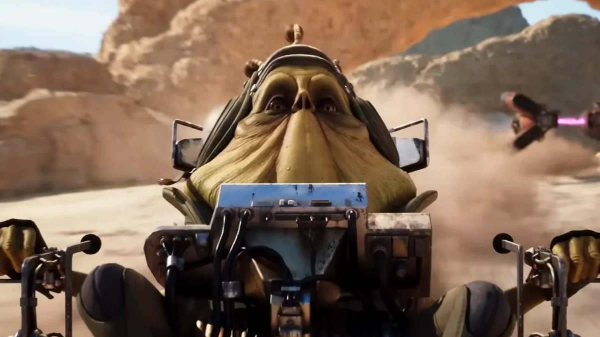 Star Wars: Galactic Racer alcança nota recorde no Metacritic, superando todos os títulos da franquia