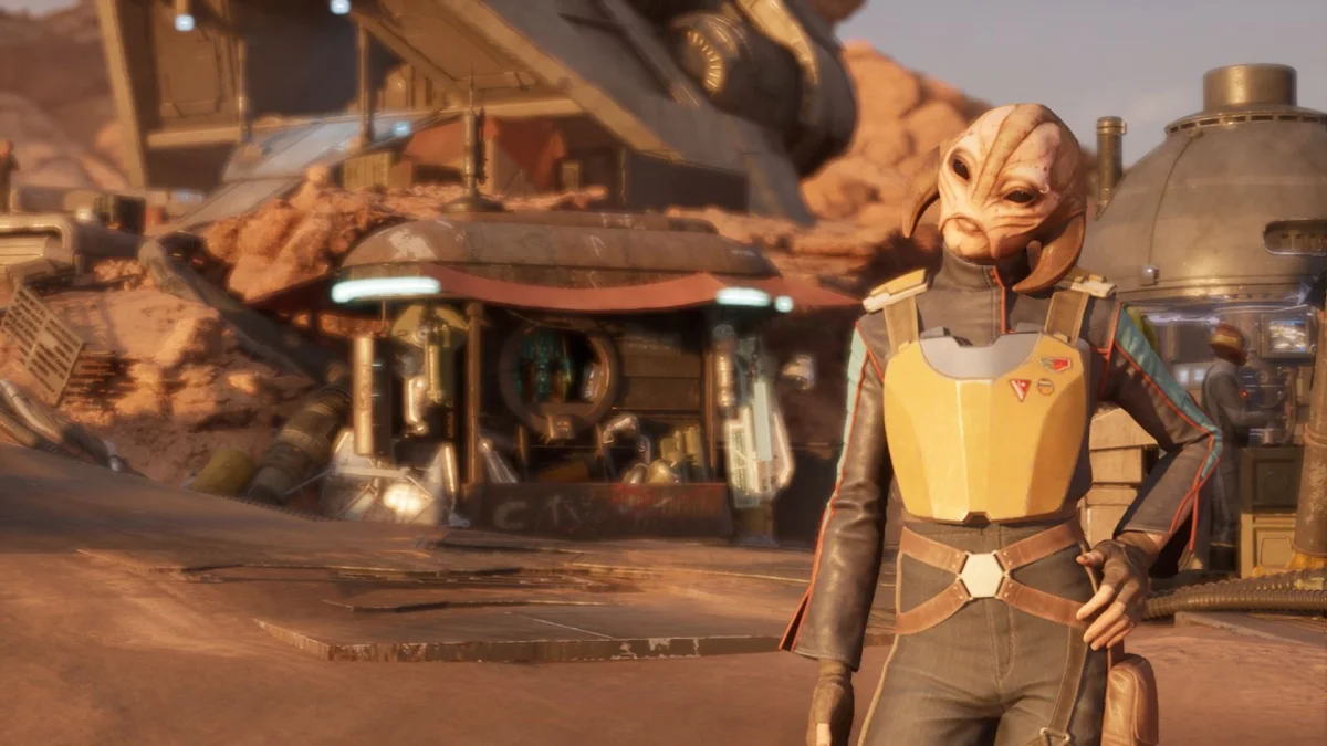 Star Wars: Galactic Racer: corrida com estilo Burnout e construção de personagem