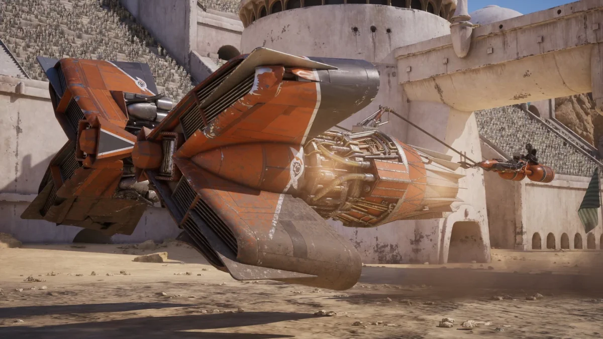 Star Wars: Galactic Racer quer desafiar o jogador, diz CEO da Fuse Games