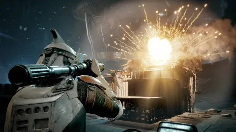 Star Wars: Zero Company é um dos jogos mais bem avaliados da franquia