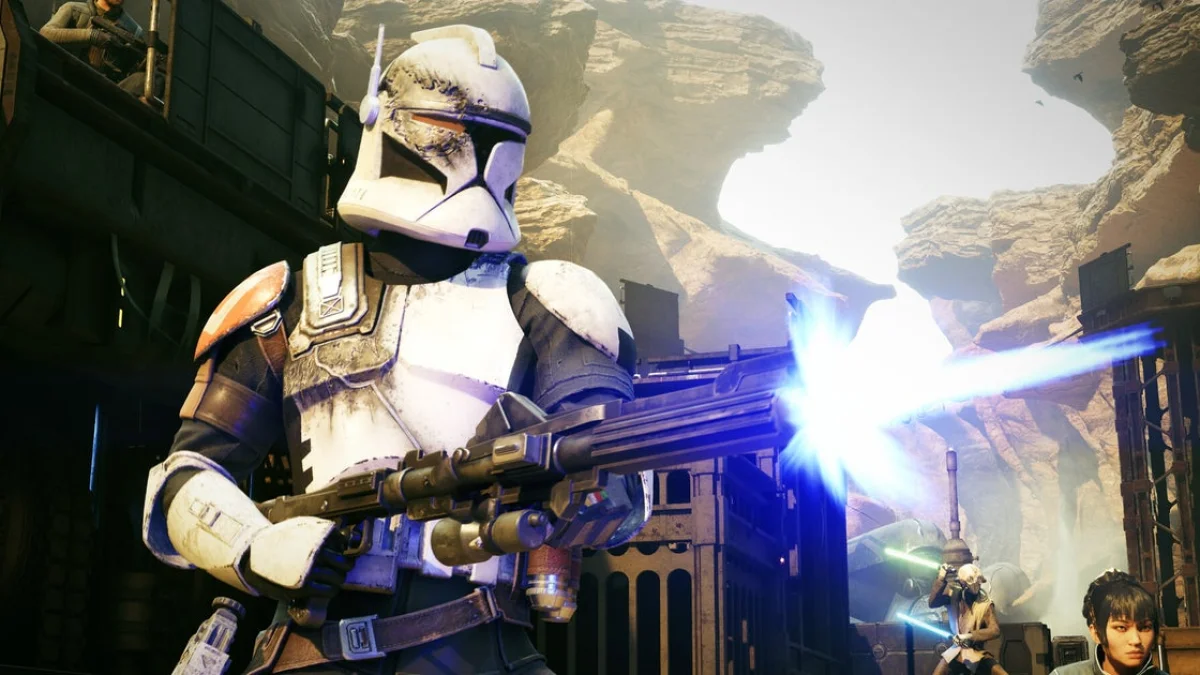 Star Wars: Zero Company traz a sensação de brincar com brinquedos