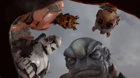 Star Wars Zero Company: Uma Nova Abordagem Tática no Universo Star Wars
