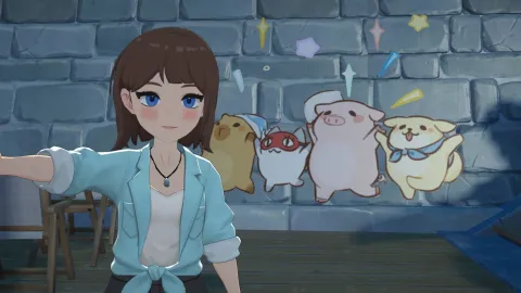 Starsand Island chega ao PS5 e oferece uma vida aconchegante