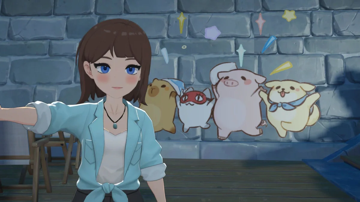 Starsand Island chega ao PS5 e oferece uma vida aconchegante