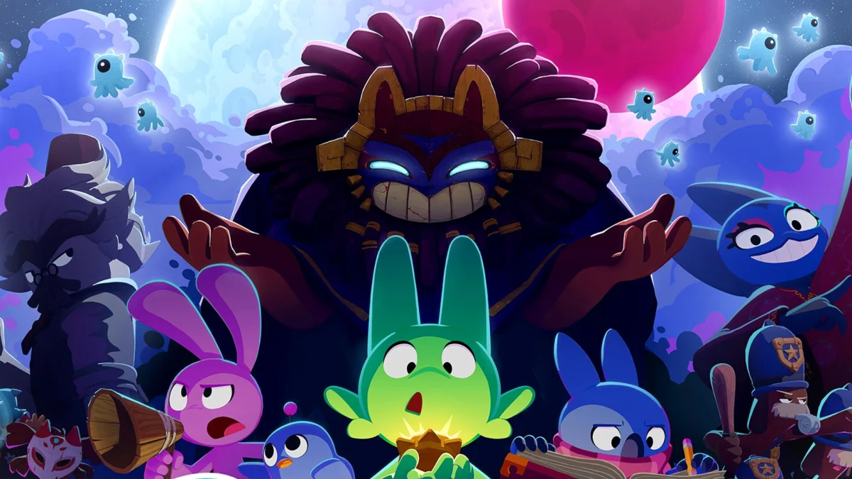 Stealth RPG Bunderkin: The Ocular Eclipse adota limite de tempo como homenagem a Majora's Mask