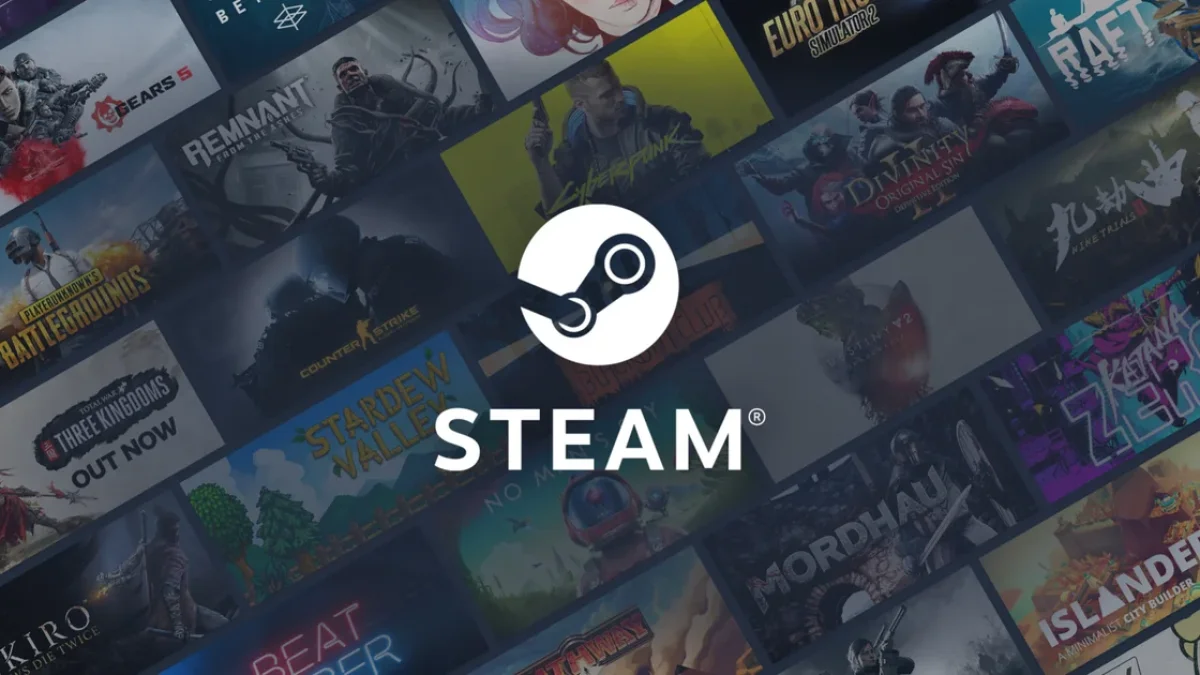 Steam bate recorde de usuários simultâneos pela segunda vez em 2026