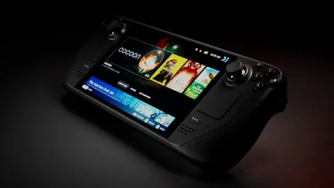 Steam Deck 2 segue em frente apesar da crise de componentes, diz Valve