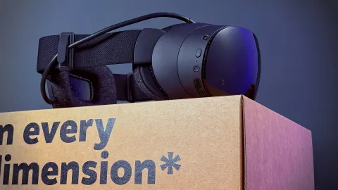 Steam Frame chega em momento de baixa para VR no Steam, mas Valve quer reaquecer o interesse