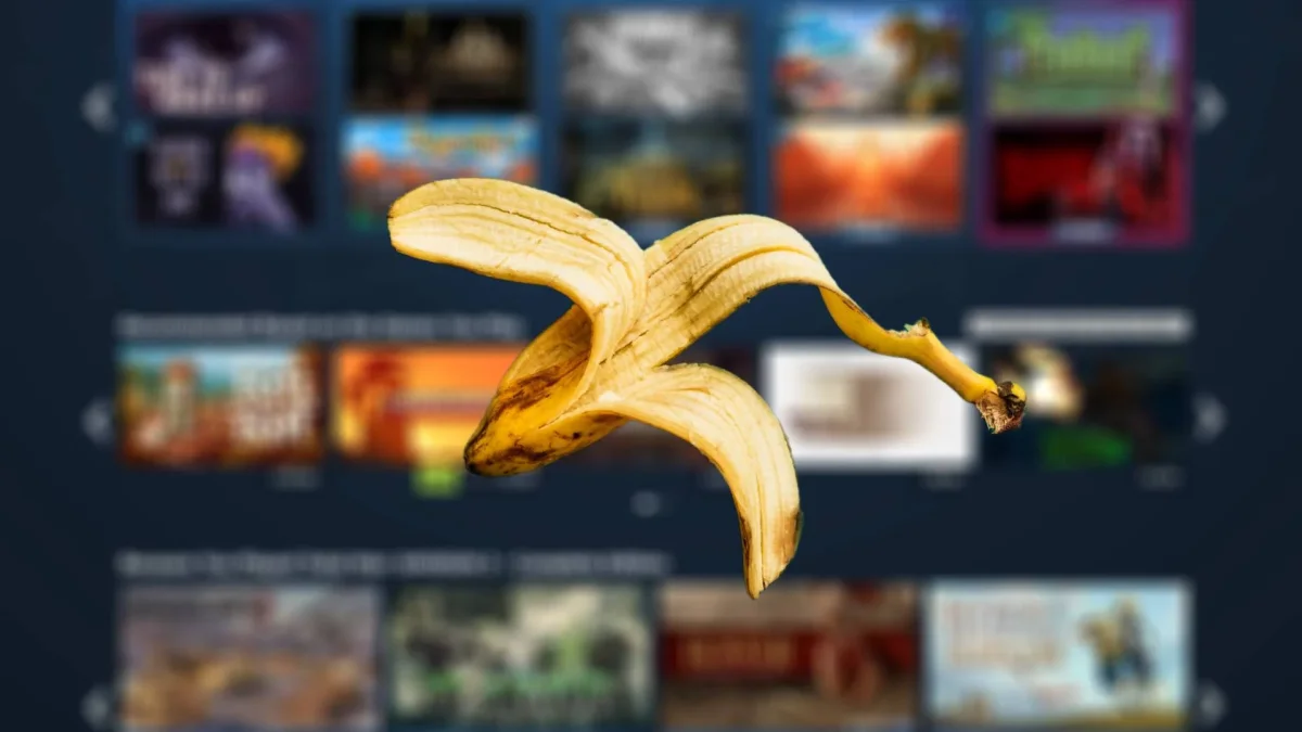 Steam já teve mais lançamentos em 2026 do que em todo 2025, e o pior está por vir