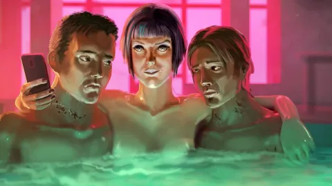 Steam retira classificação adulta de jogo indie de vampiro após erro