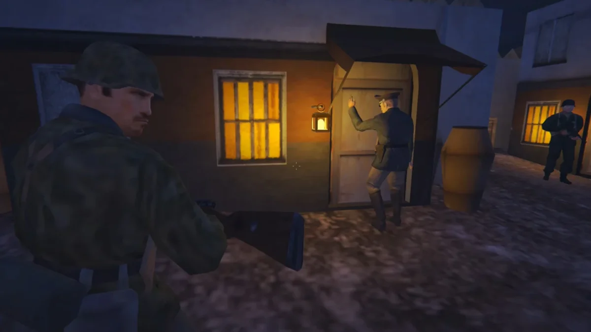 Steelblood: Allied Front chega como FPS old-school da Segunda Guerra com inspiração em Medal of Honor e Half-Life