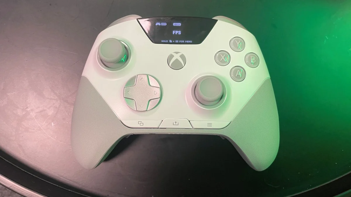 SteelSeries apresenta controle Aeon Pro com recursos impressionantes