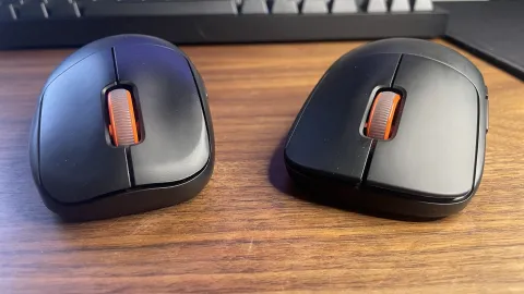 SteelSeries lança mouses sem conexão USB com tecnologia UWB e design premium