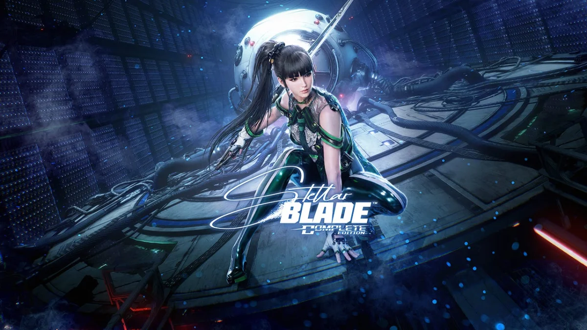 Stellar Blade: Complete Edition Chega ao Nintendo Switch 2 em 2026