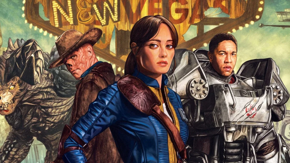 Stern Lança Máquina de Pinball Inspirada em Fallout