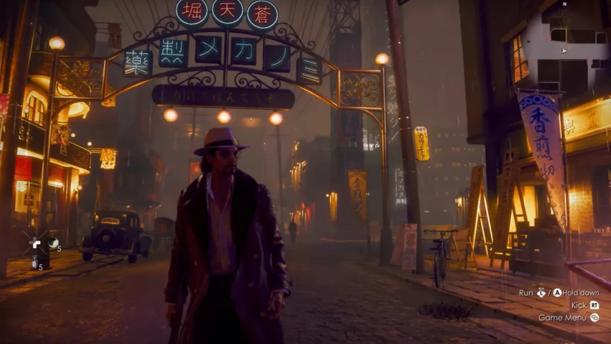 Stranger Than Heaven mostra 12 minutos de gameplay em nova demo