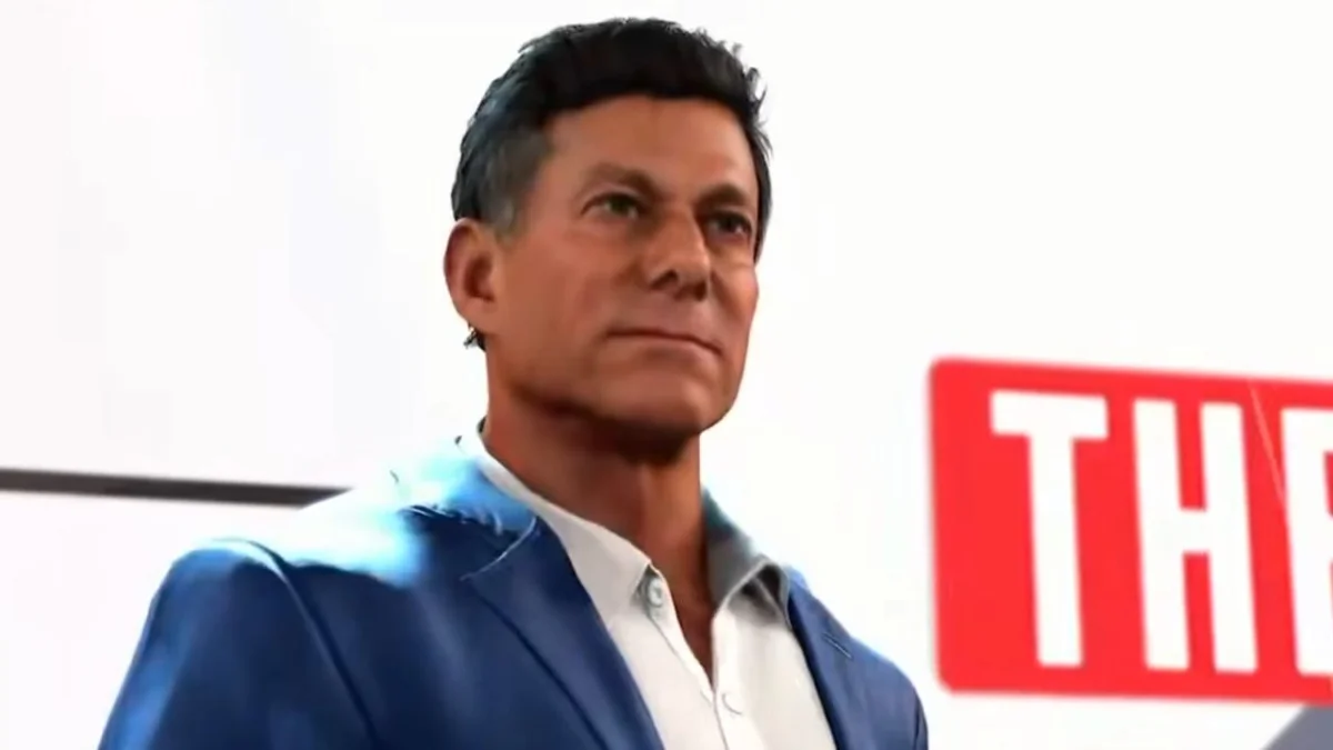 Strauss Zelnick, CEO da Take-Two, fala sobre sua inclusão em WWE 2K26