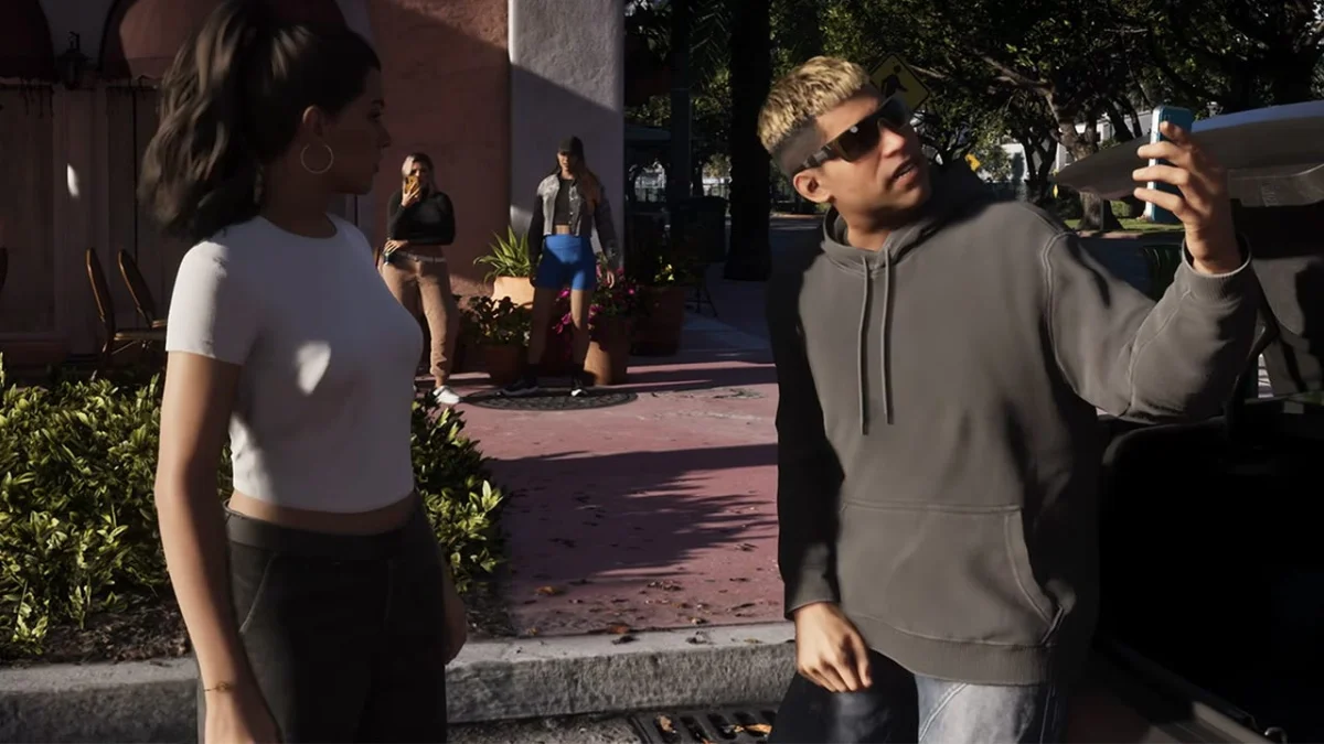 Streamer Neon Comenta Referência em GTA 6