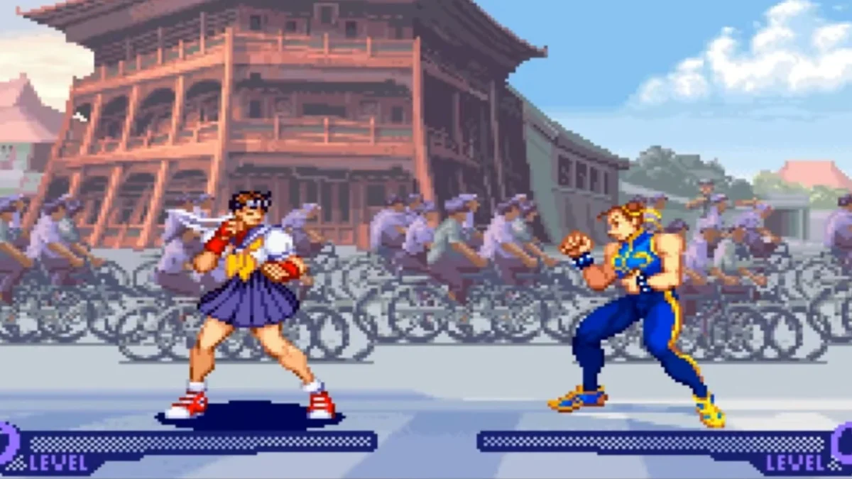 Street Fighter Alpha 2 do Super Nintendo ganha versão sem chip S-DD1 e pausa pré-luta reduzida
