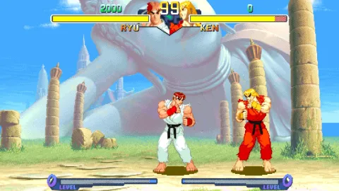 Street Fighter Alpha 2 ganha versão nativa para PC com modo treino e widescreen