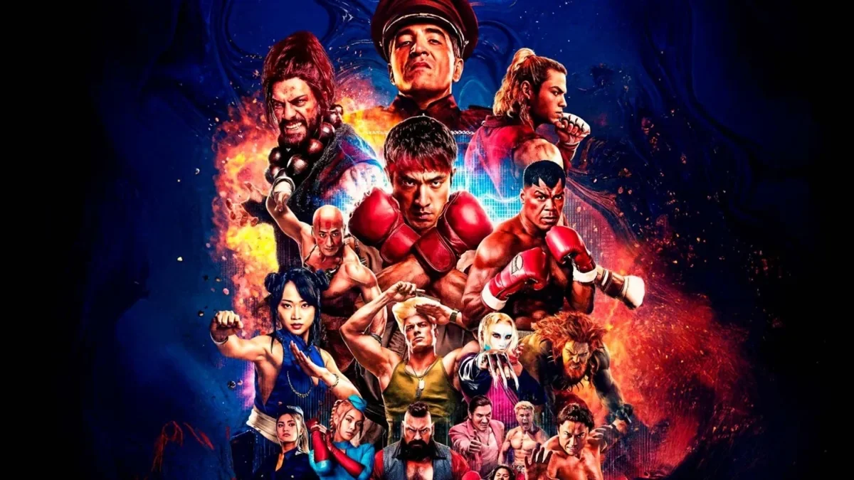 Street Fighter é um espetáculo divertido de ação — e não espere mais do que isso